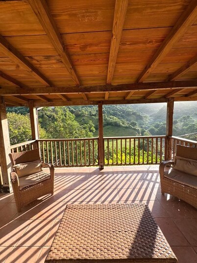 Mountain retreat, elegant, quiet and relaxing place.