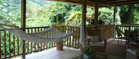 Terrazza/patio