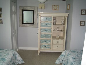 2 bedrooms, iron/ironing board, WiFi, bed sheets - Private guesthouse near the beach (Sarasota)