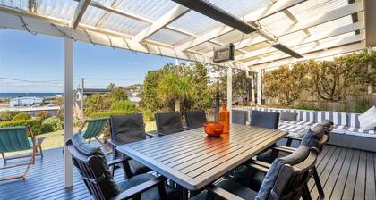 Casa Moana - views of the beach