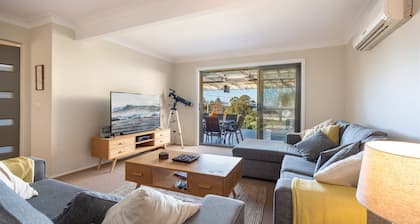 Casa Moana - views of the beach