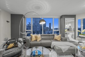 Smart TV, video library