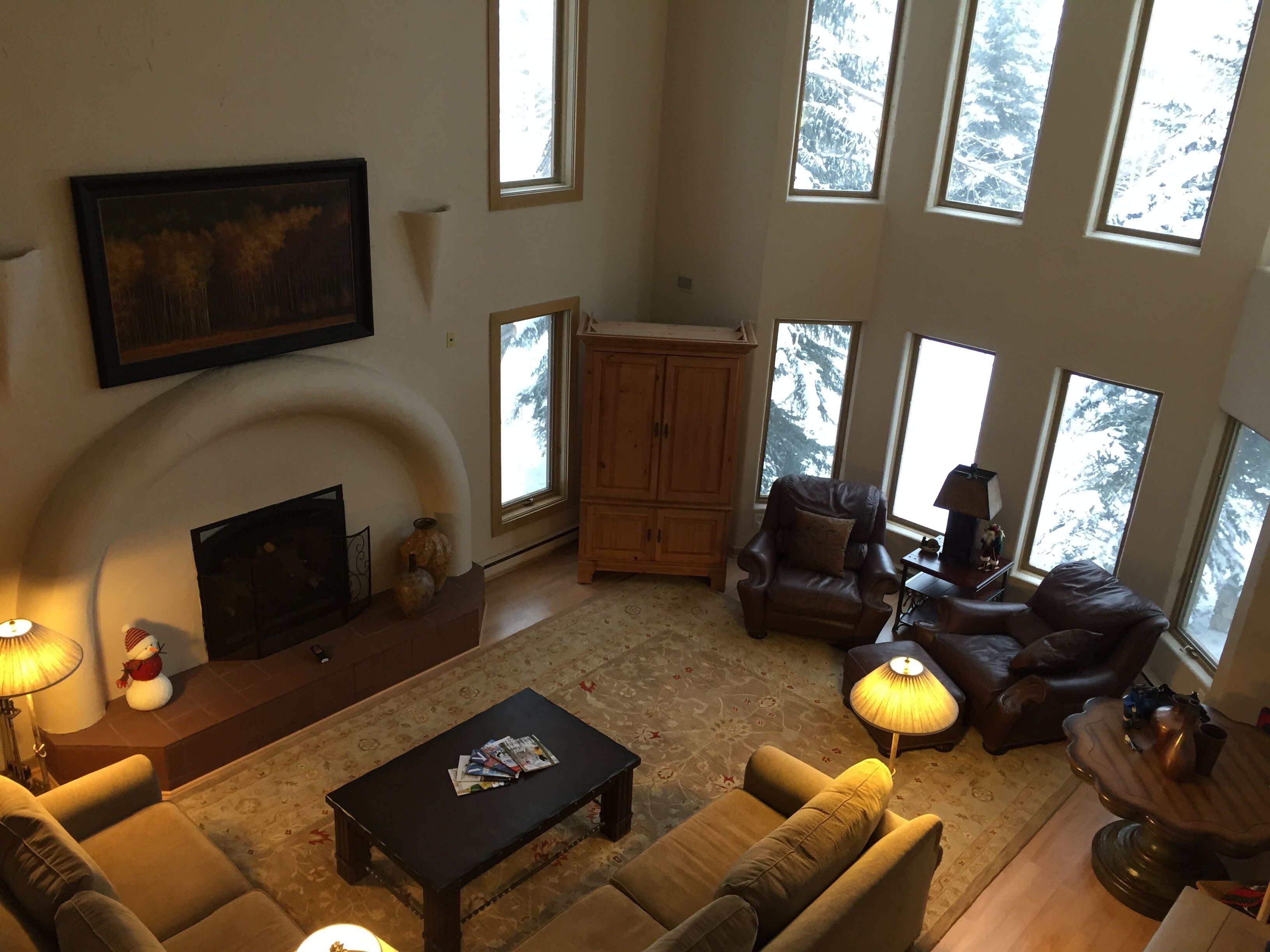 Ski-In/Out Large Beaver Creek On-Mountain Home W/In BC Gates