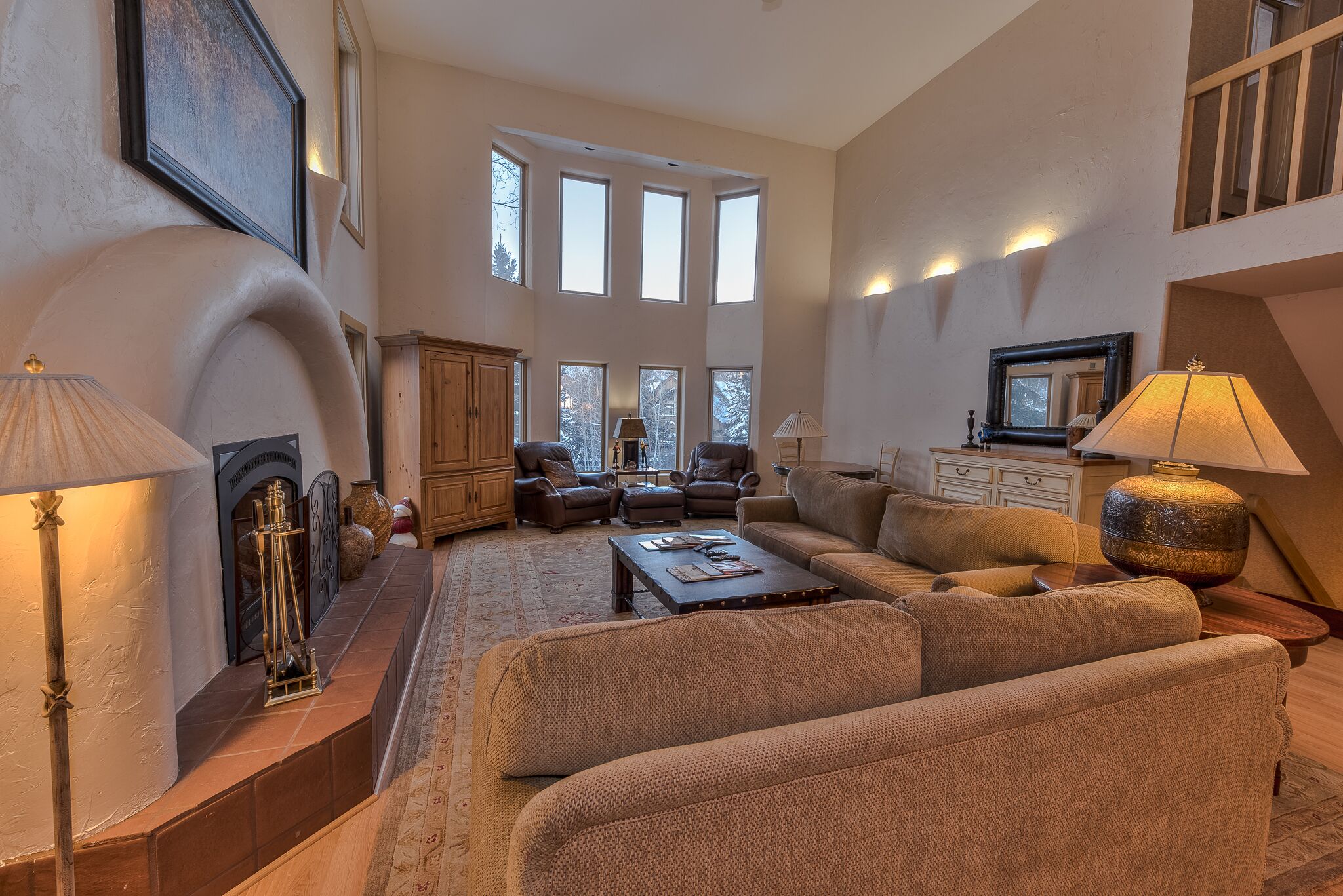 Ski-In/Out Large Beaver Creek On-Mountain Home W/In BC Gates