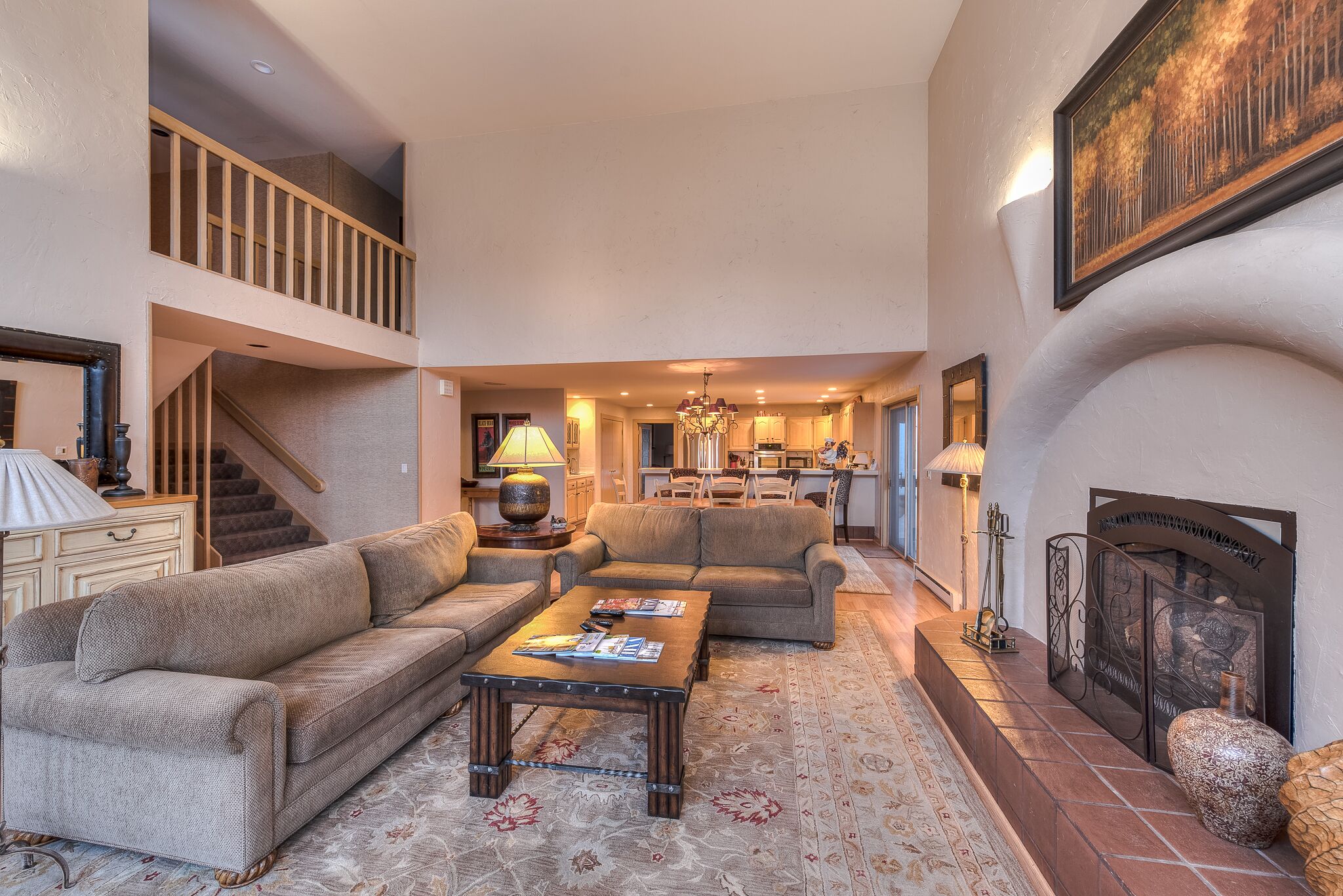 Ski-In/Out Large Beaver Creek On-Mountain Home W/In BC Gates