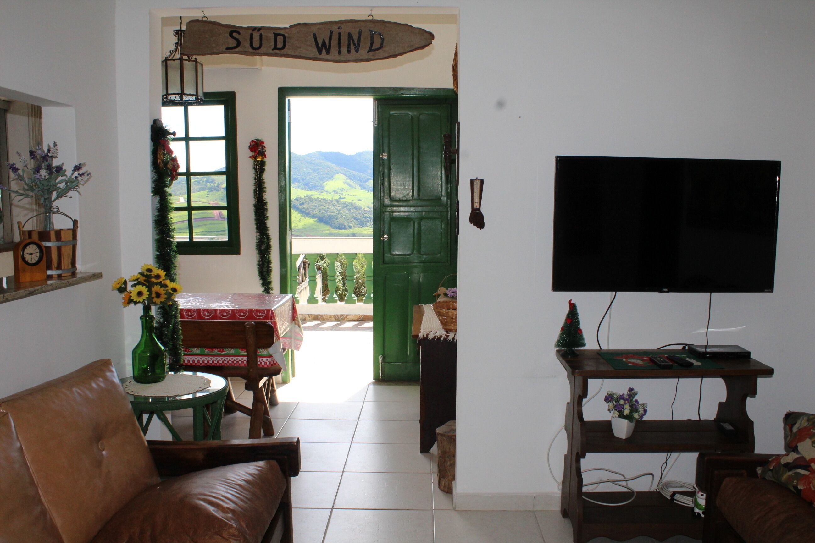 House for rent in São Lourenço - MG