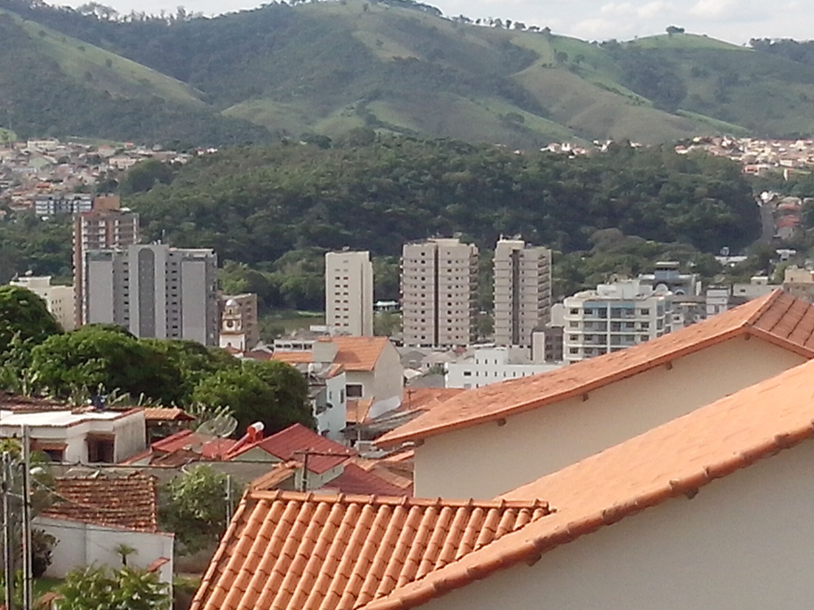 Holiday home in São Lourenço - MG