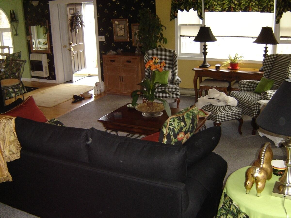 Quiet, Cozy, and Close to Home