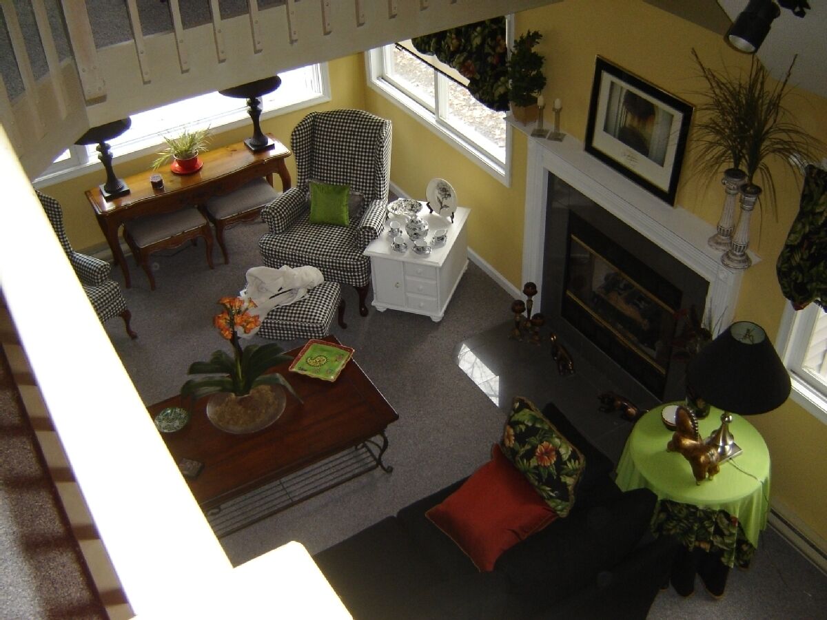 Quiet, Cozy, and Close to Home