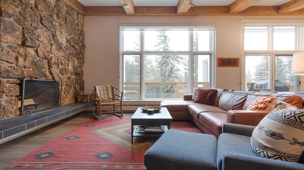 Téléviseur connecté, foyer