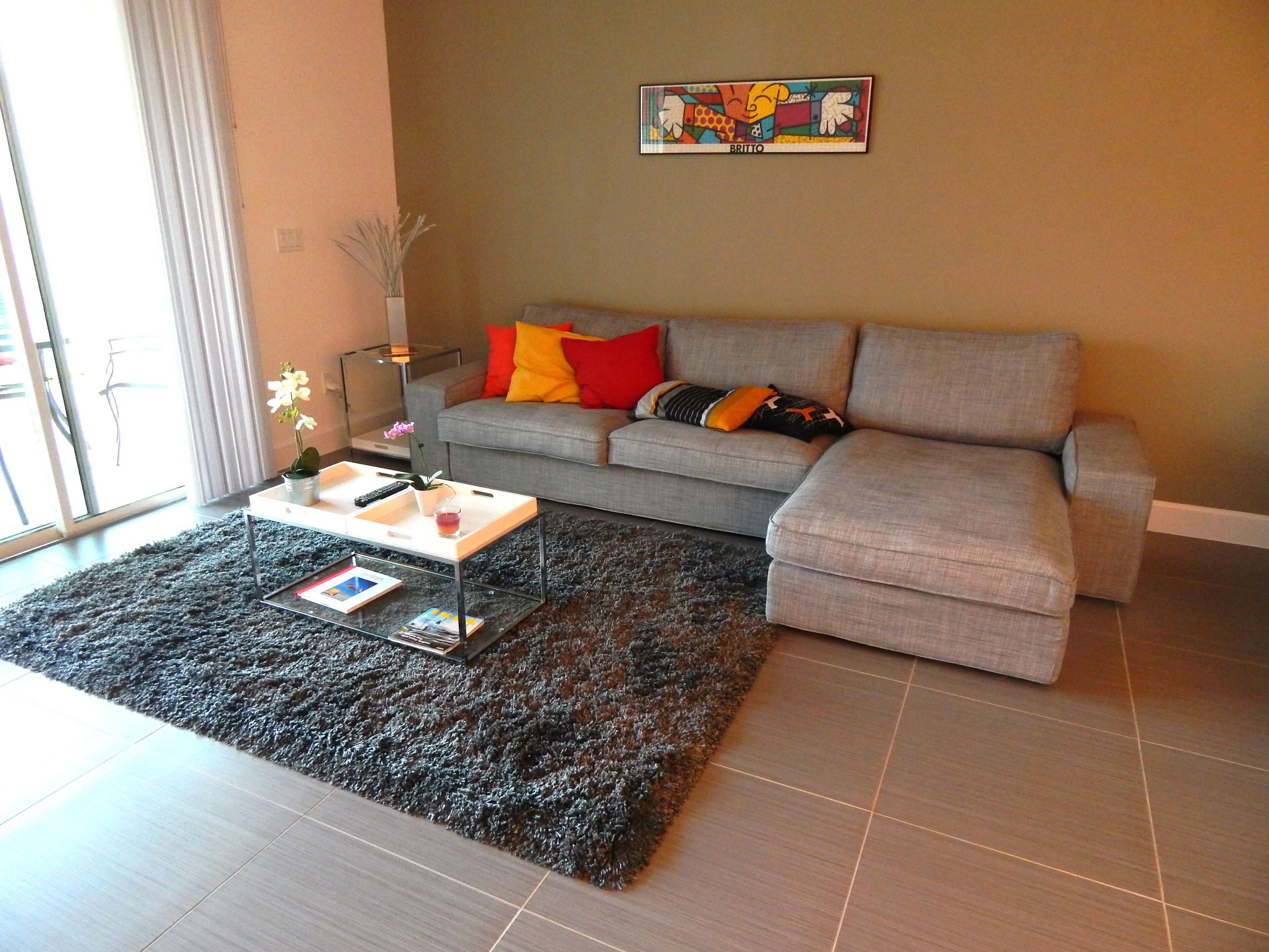 Amazing vacation home! 3 bed 3 bath, pool, balcony and wifi! Your best choice!