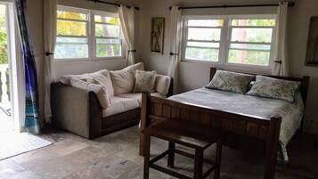 2 chambres, coffres-forts dans les chambres, fer et planche Ă repasser