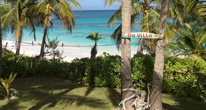 Da Villa Ocean Front Home, Luxus und Privatsphäre am Pink Sand Beach SOMMER SPECIAL