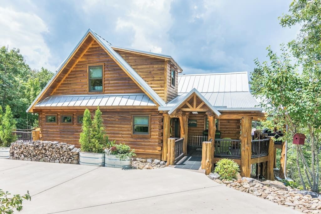 Big Sky Lodge 5 Br+ Bonus - 4 Ensuites, Mt Views,
