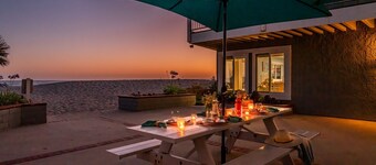 Carpinteria Dreamin' - Beachfront Condominium on Carpinteria Beach