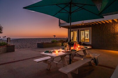 Carpinteria Dreamin' - Beachfront Condominium on Carpinteria Beach