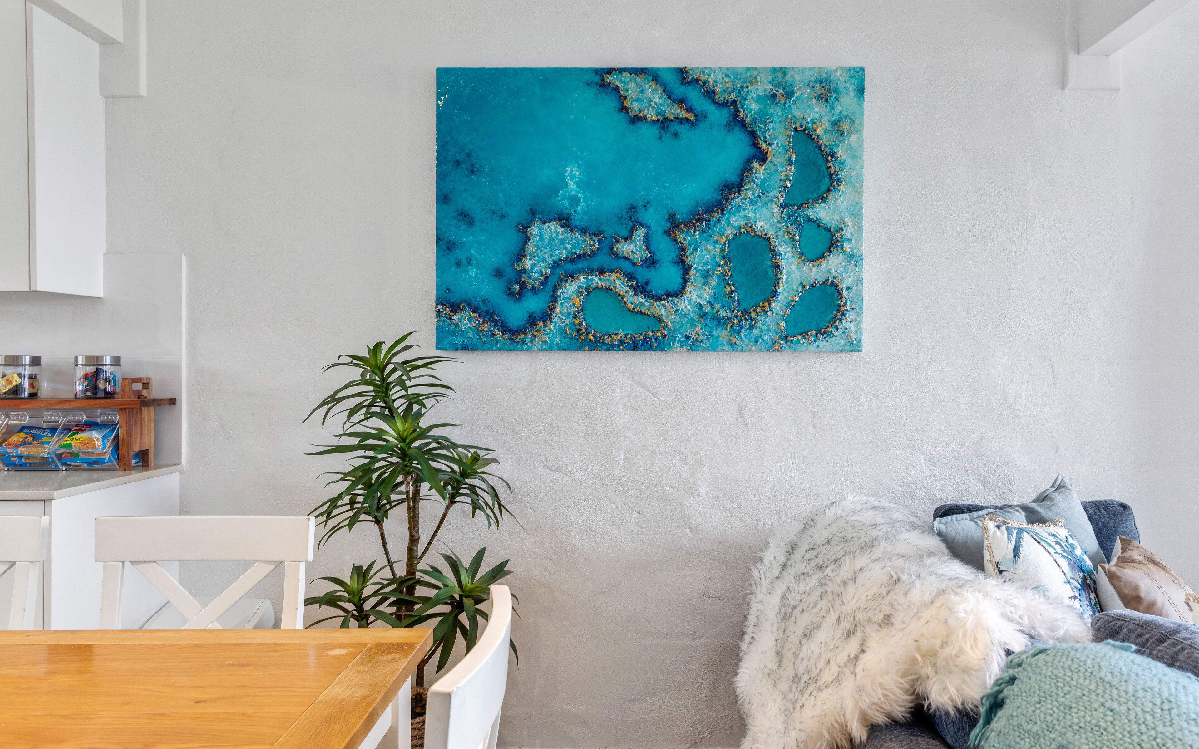 Beachfront South Seas 2 Port Elliot w/ views of Knights Beach — image 21