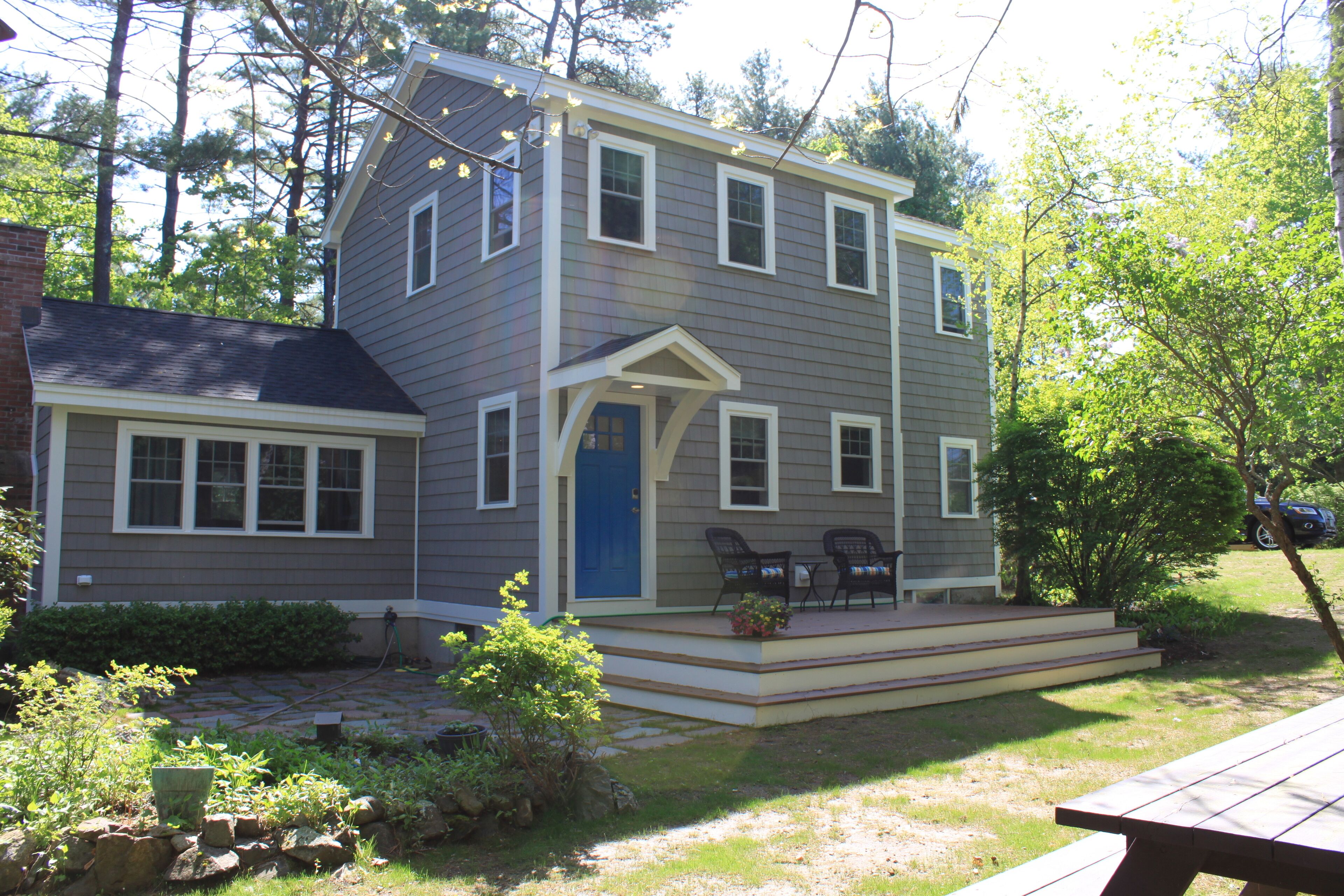 A beautiful new home,  in one of Ogunquit's most sought after locations.