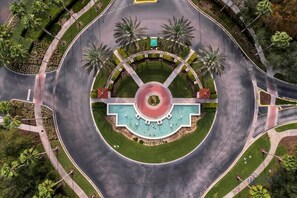 Pool - Emerald Island - 3BR, 2BA townhome in gated resort (Kissimmee)