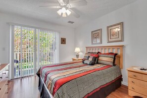 3 habitaciones, tabla de planchar con plancha, cuna de viaje y wifi 