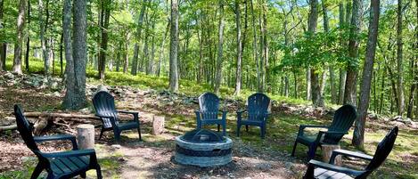 المنطقة المحيطة بالمنشأة