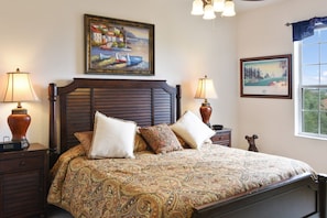 3 bedrooms, iron/ironing board, free WiFi, bed sheets - High End Disney Condo, Better Known As The Animal Kingdom... (Kissimmee)