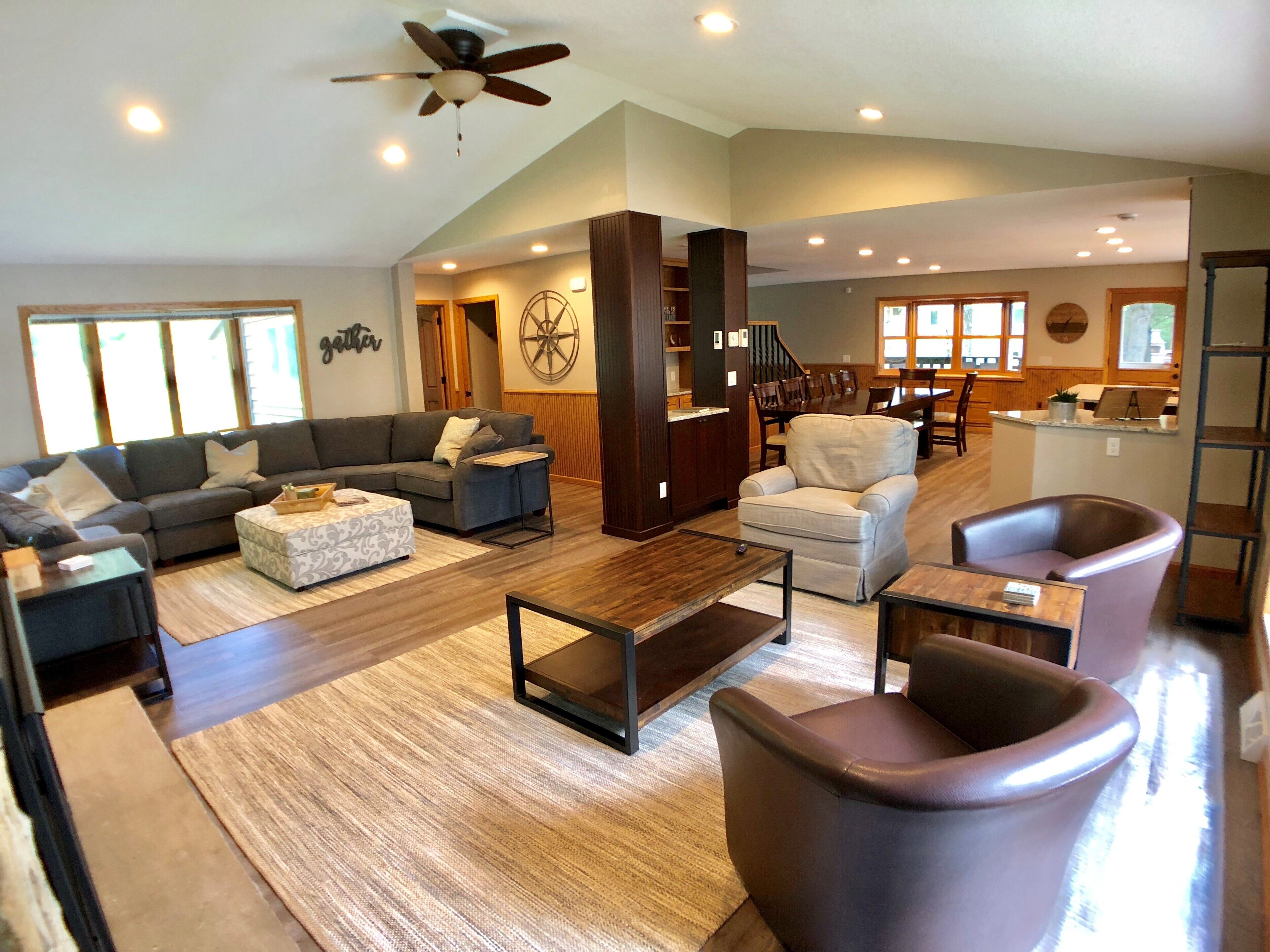 Paddle, Swim, Fish and Relax - Make lasting memories on Lake Wapogasset #76822