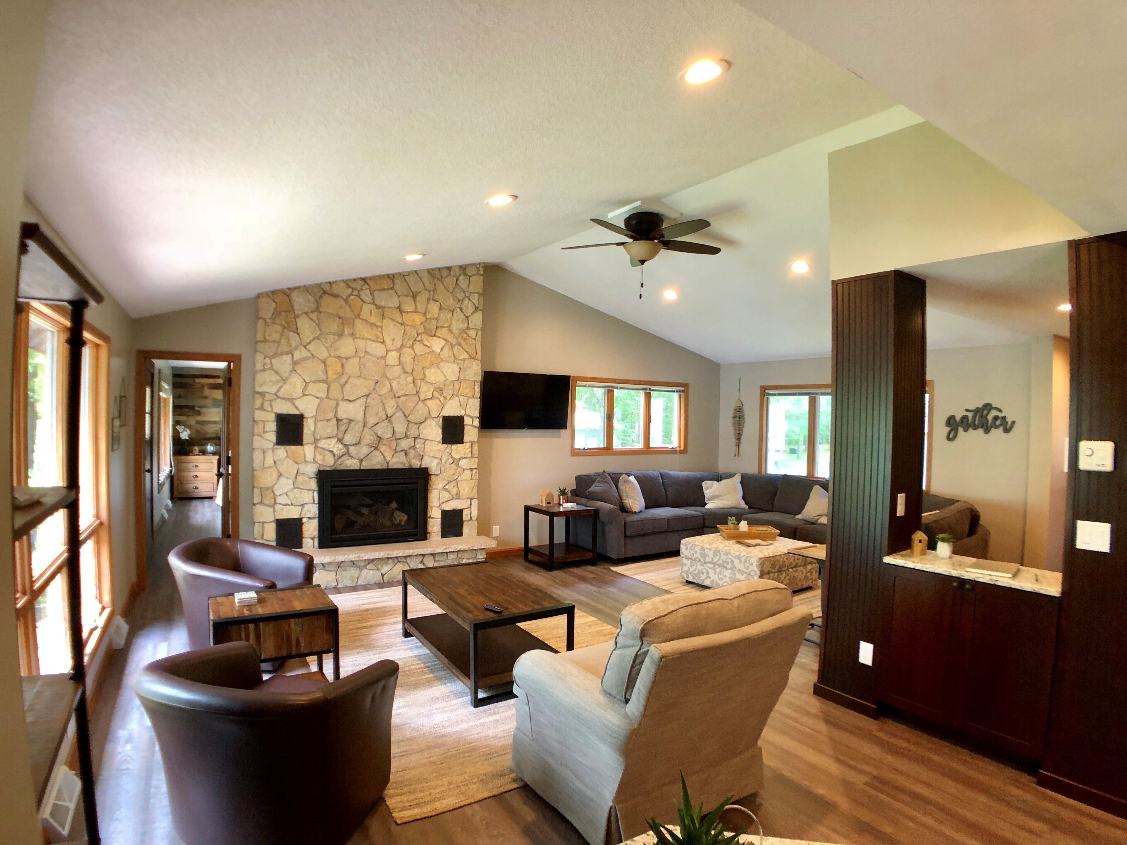 Paddle, Swim, Fish and Relax - Make lasting memories on Lake Wapogasset #76822