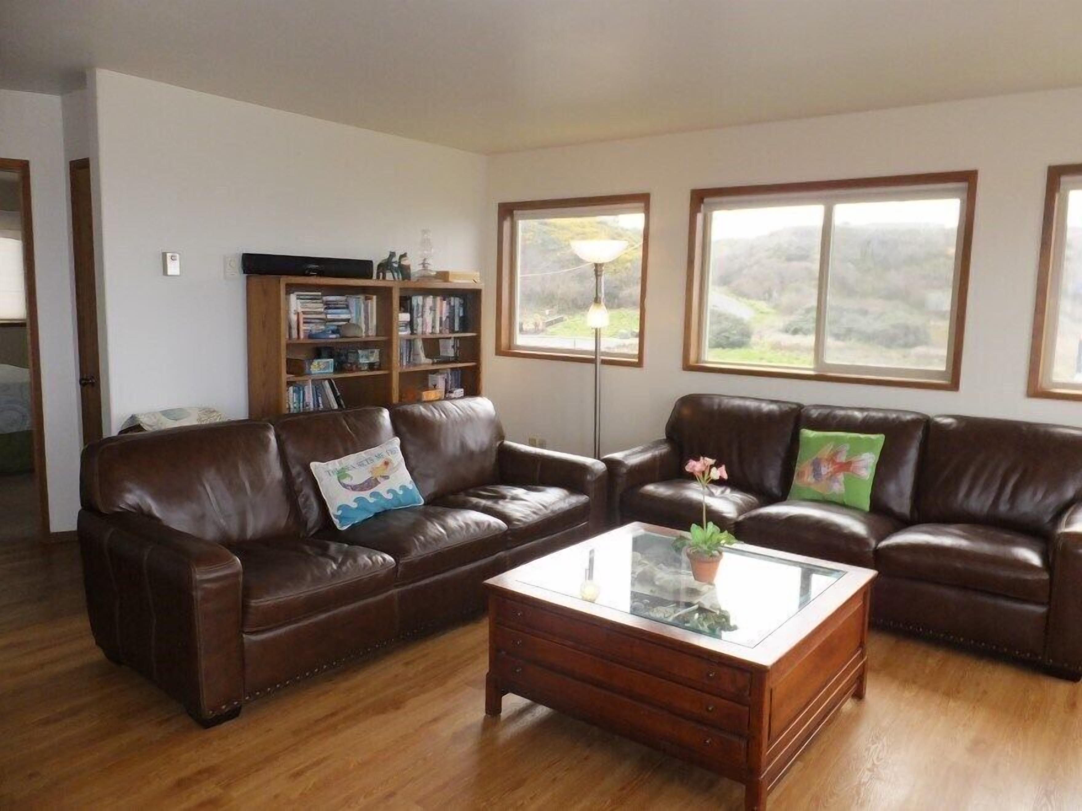 Dunes House at Bandon - 3 bedroom Oceanfront