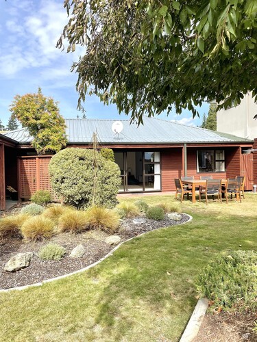 Zentrale Wanaka Dungarvon St Wohnung