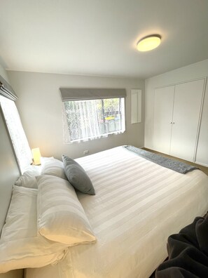 3 Schlafzimmer, Bügeleisen/Bügelbrett, kostenloses WLAN, Bettwäsche
