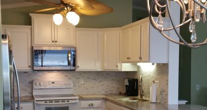 Oceanfront Home- Casa Del Sol- Live the LIFE! 4 decks, beach gear, grill...