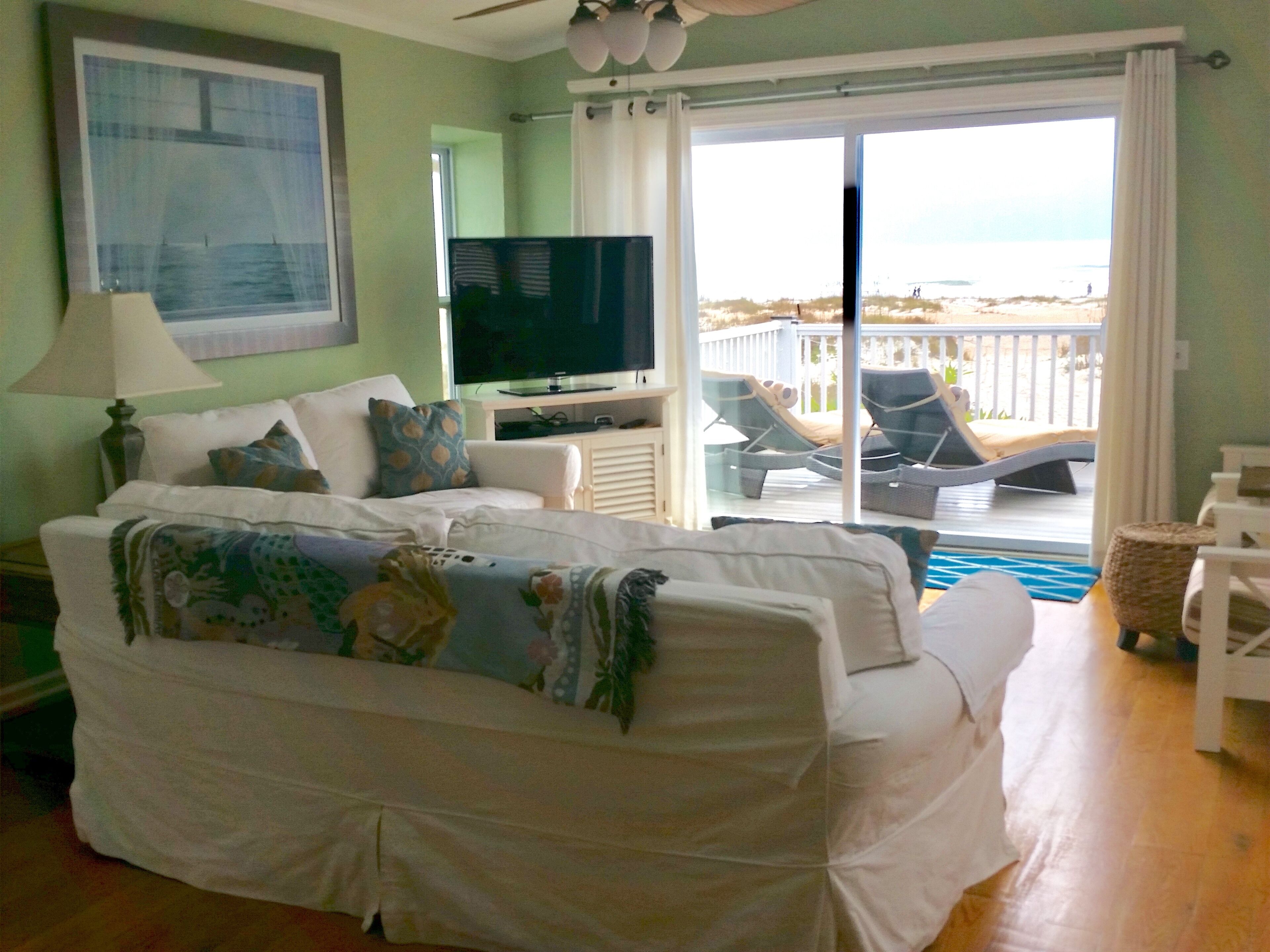 Televisor intel·ligent, reproductor de DVD, llibres i videoteca 