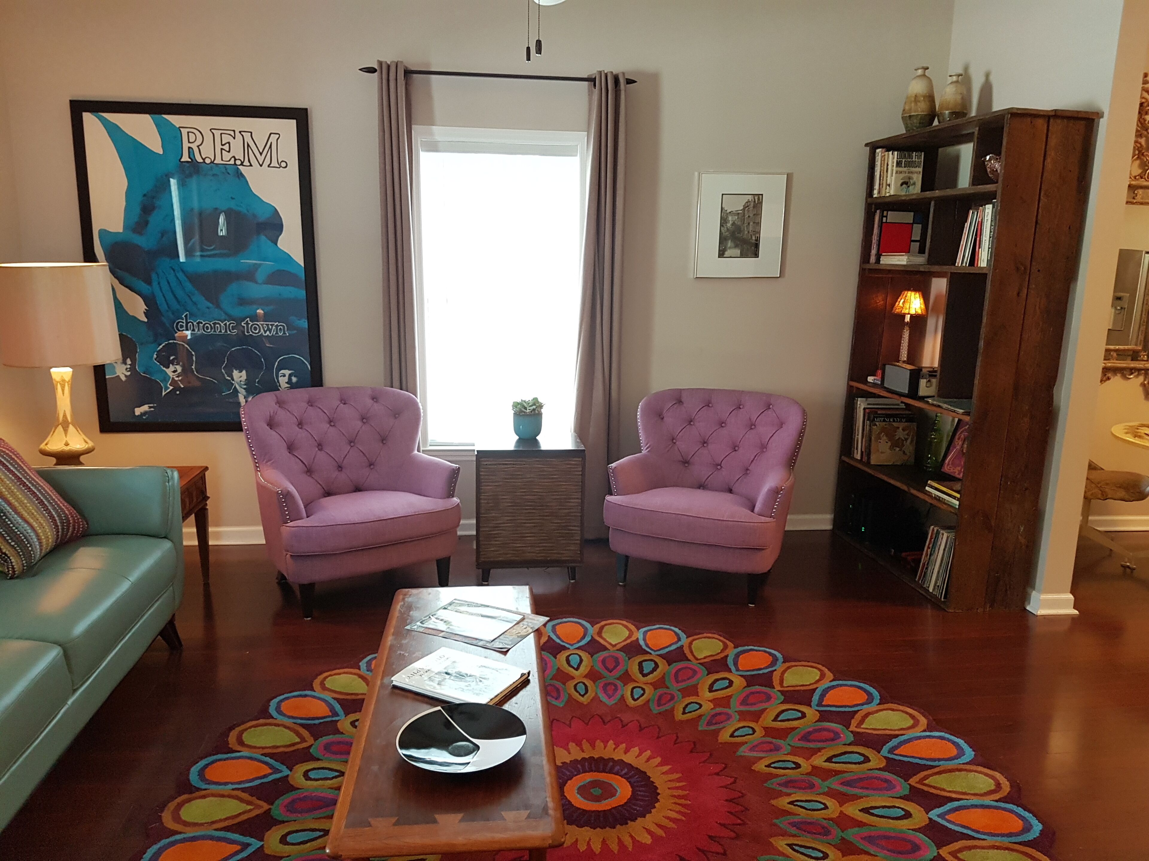 🎸Newly Renovated Home in Downtown Athens! Big Yard, Perfect Getaway & Tailgate 