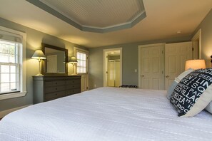 4 habitaciones, tabla de planchar con plancha y wifi gratis 