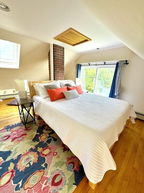 4 habitaciones, tabla de planchar con plancha y wifi gratis 