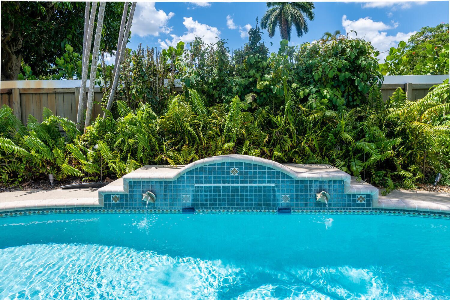 Private vacation home