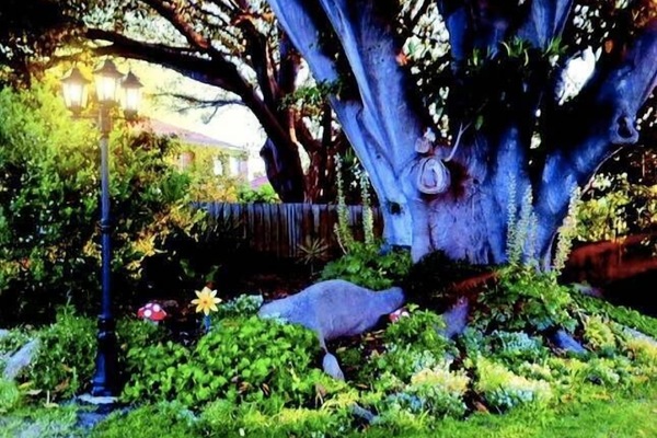 DĂ©tail de lâextĂ©rieur