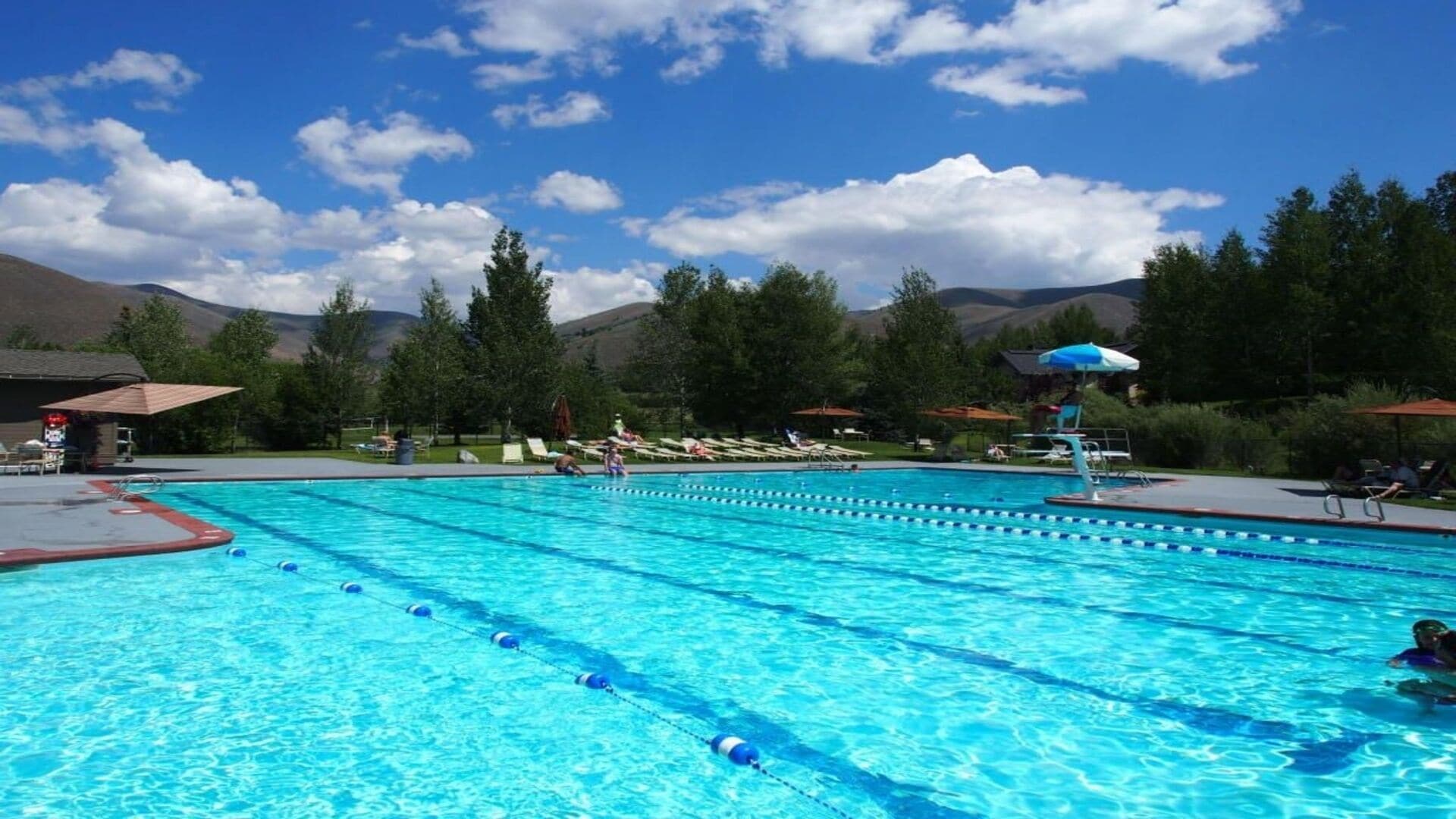 Piscine