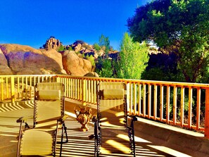 Terrasse/patio