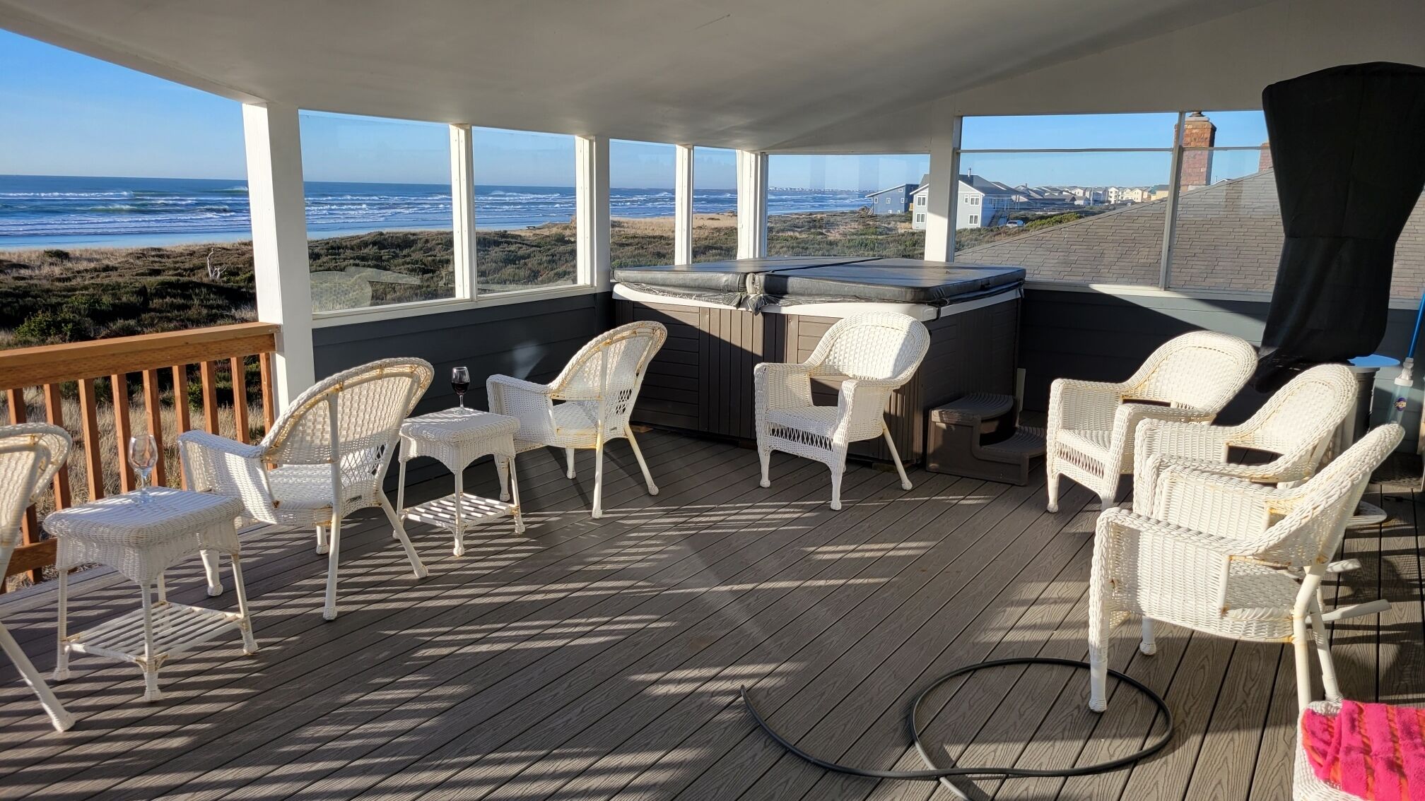 Private vacation home