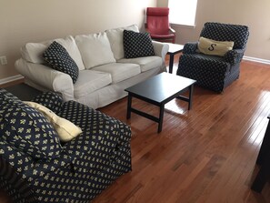 TV connectée, cheminée