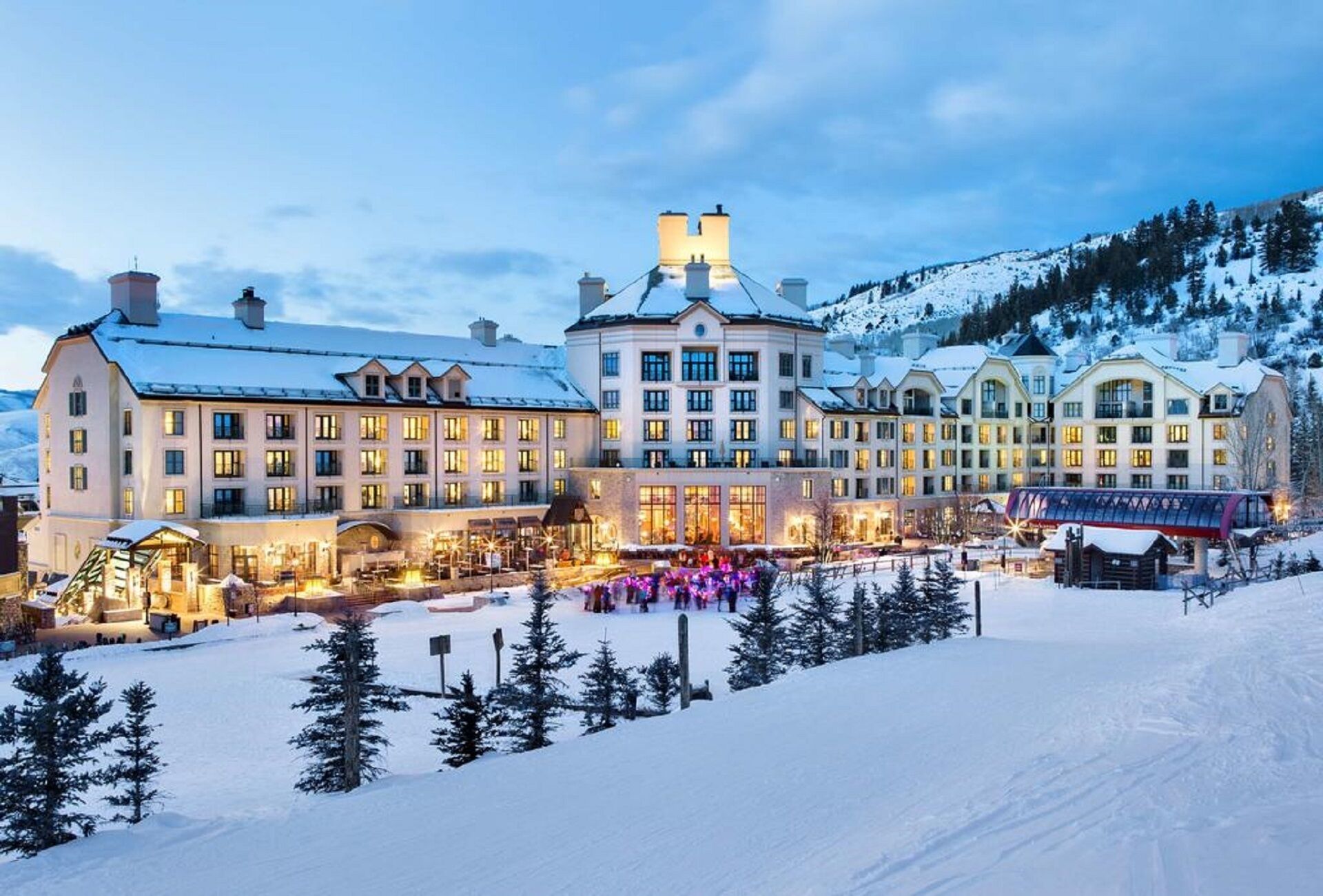 The Park Hyatt at Beaver Creek, CO - Absolutely First Class - 3 Bedroom Unit