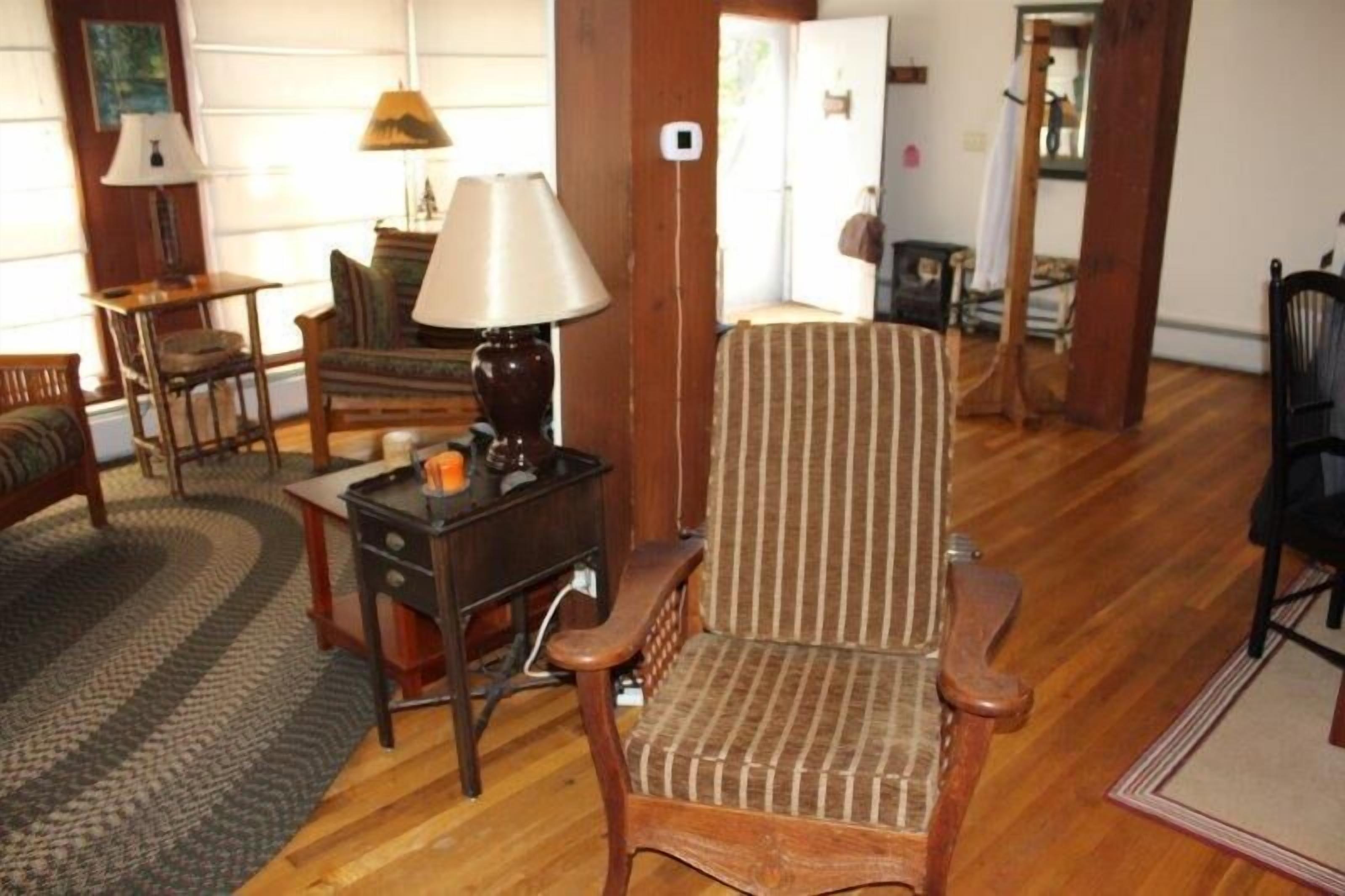 Tripp Lake Beautiful  4 Season Adirondack Condo Close To Skiing And Lake George