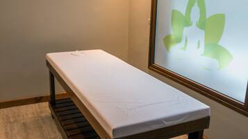 Trị liệu toàn thân, dịch vụ massage