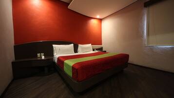 Suite estándar | Wifi gratis y ropa de cama