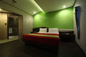 Standardzimmer, 1 King-Bett, Raucher