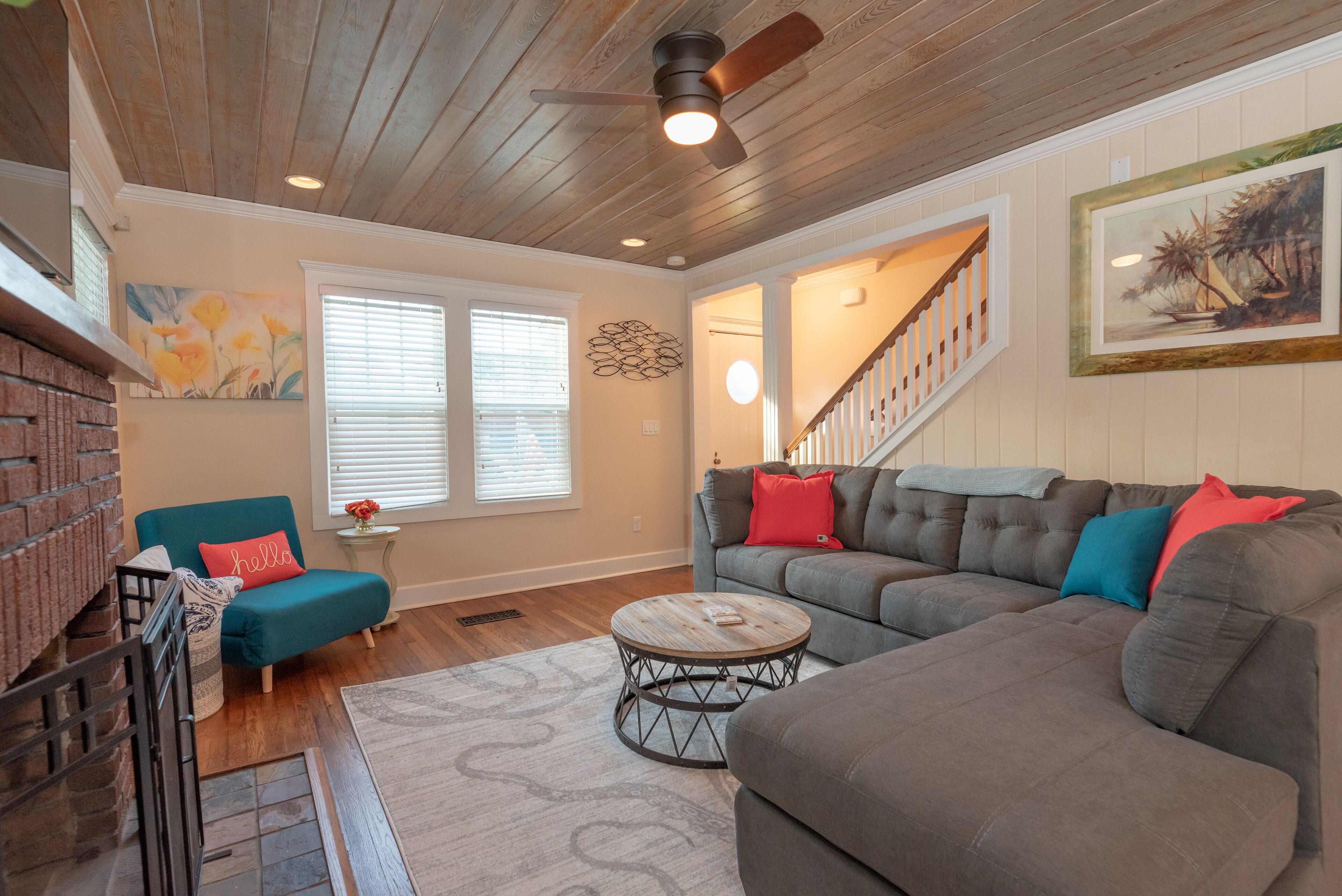 Tropical Oasis in Jax Beach - Enjoy your own private beach house. 