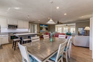 Interior - Bay View | 775 ft from the beach | Dog Friendly (Virginia Beach)