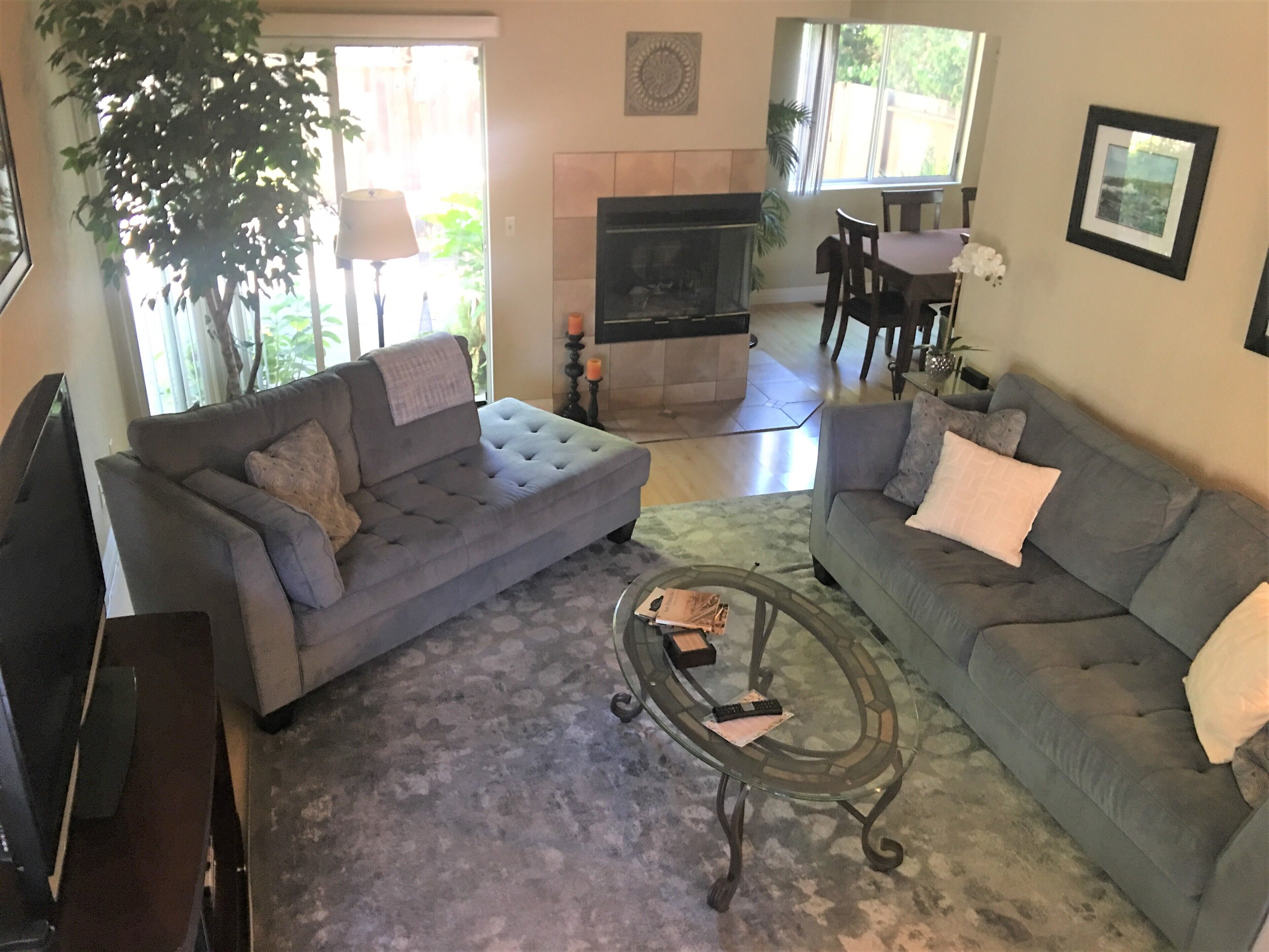 Sonoma County Condo in Rohnert Park